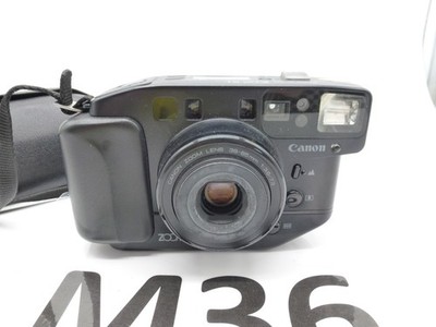 Canon Sure Shot Zoom XL analoge Kleinbildkamera refm