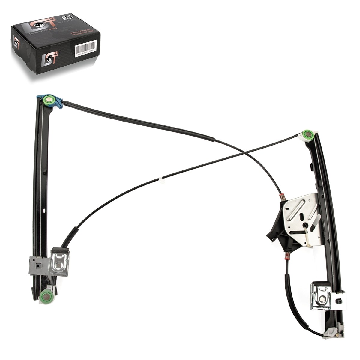 Electric Window Lifter Front Right 2 Door for SEAT CORDOBA 6K1 6K2