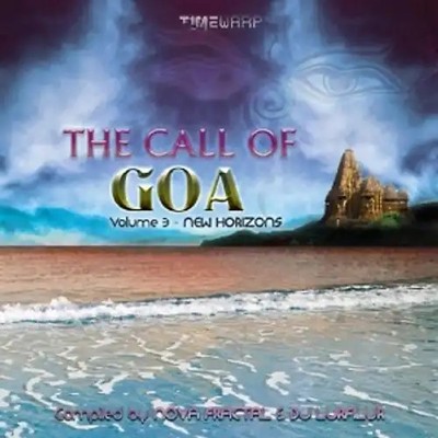 Various - Call Of Goa 3 [2 CDs] ZUSTAND SEHR GUT