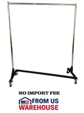 New Heavy-Duty Nesting "Z" Rack (Black Base), Pree Shipping