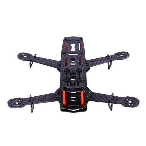 250mm Carbon Fiber For Quadcopter Frame Kit RC Drone DIY Build Accessory - Picture 2 of 12