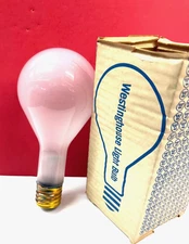 500/IF PS35 500W 120V 3200K Mogul Base LIGHT BULB LAMP Westinghouse NEW 200204