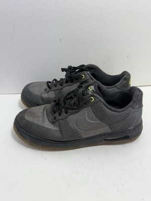 Nike Air Force 1 Elite Knit Jacquard VT Wolf Grey Size 11.5 Men s