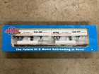 Atlas O 89’4” Flat Car- Complete 2 Rail - Trail Train Cooperative Shipper