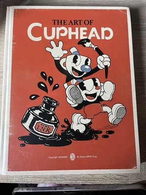 The Art of Cuphead von Studio MDHR