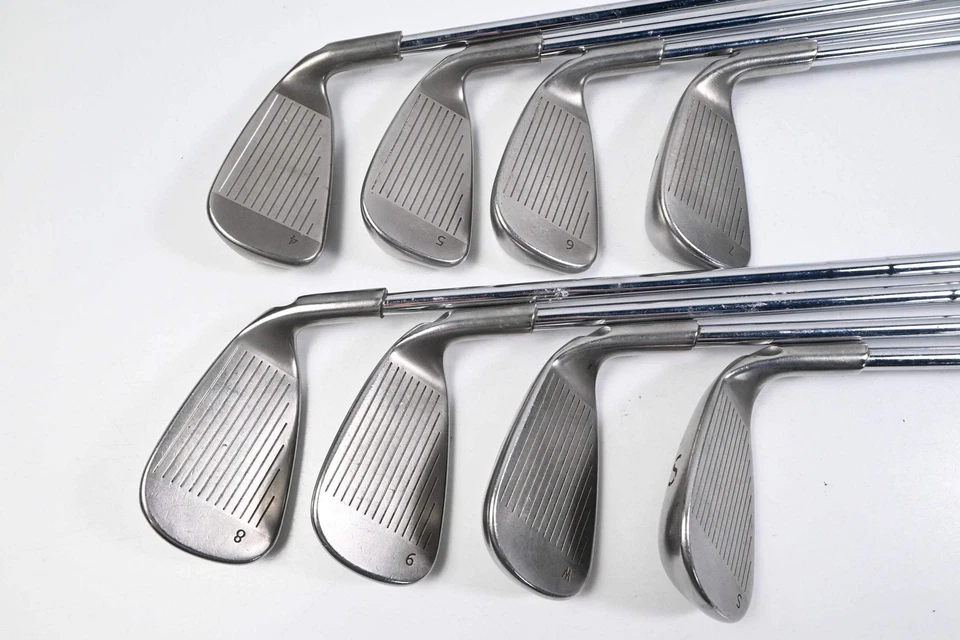 Left Hand Ping G25 Irons / 4-PW+SW / Black Dot / Regular Flex Ping CFS Shafts - Image 3 of 4