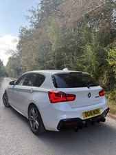 BMW M135i 2016 Manual