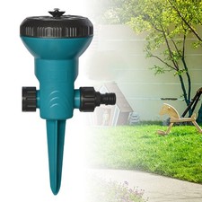 Adjustable° Rotatable Lawn Sprinkler for Garden and Crop Irrigation