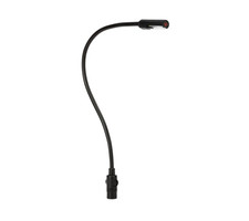 LittLite 18X-4-LED 18" Gooseneck LED Lamp with 4-pin XLR Connector
