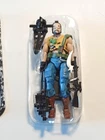 Hasbro GI Joe 25th Anniversary Dreadnok Ripper 3.75" Figure (Complete)