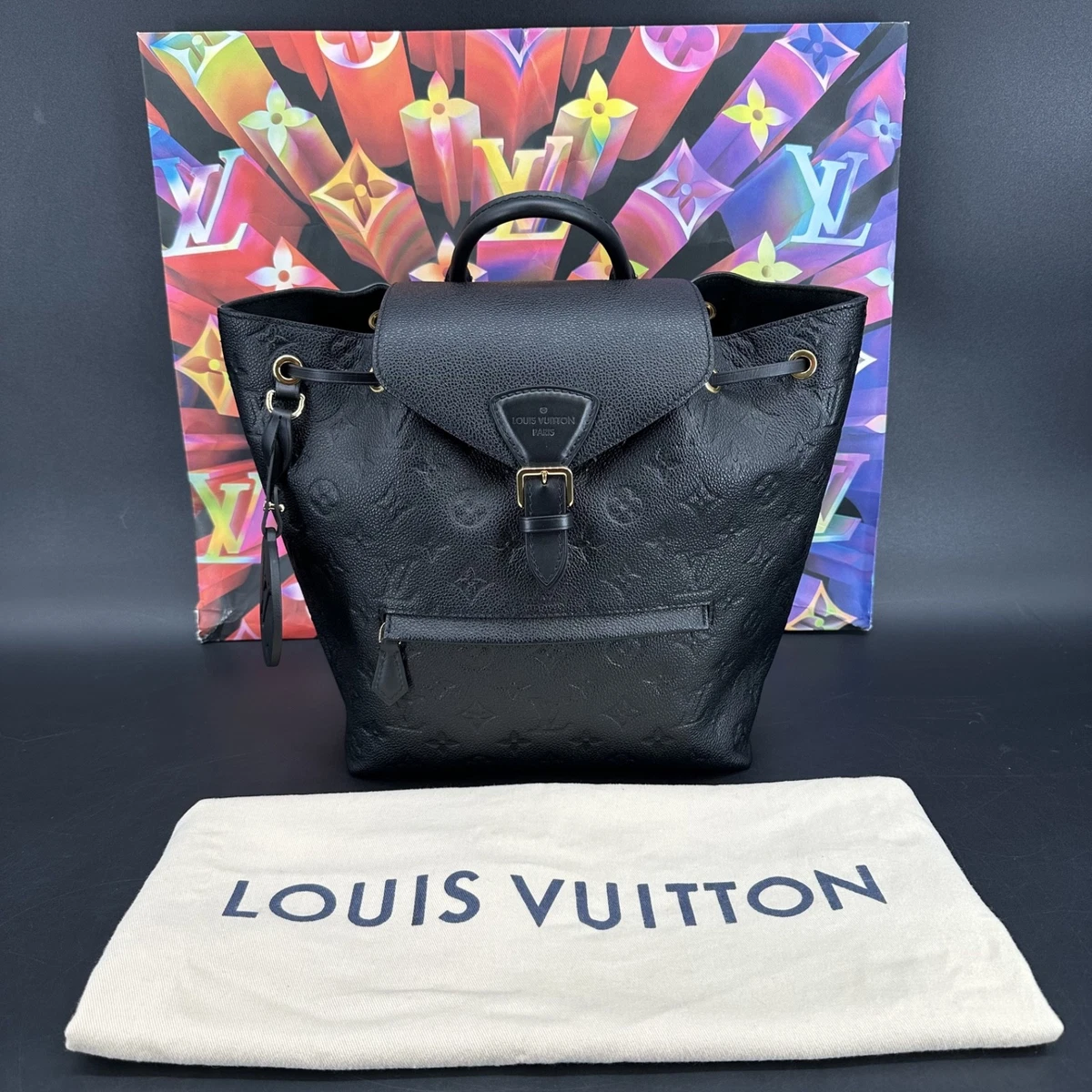 Louis Vuitton Backpack Magnetic Bags & Handbags for Women for sale