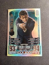 2013 Topps Doctor Who Alien Attax Trading Card Game 3