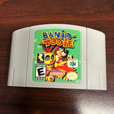 Nintendo Banjo-Tooie - Nintendo 64 N64 NTSC-U/C US/Canada E-Everyone