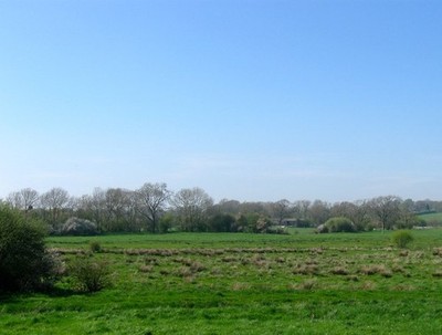 Foto 6x4 Roggenbach Nep Stadt Der Name des Feldes nach Henfield & c2017