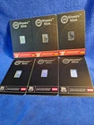SOLID 999 SILVER. 6x1 Grams Bars In Individual Blister Packs. Wessex Mint.