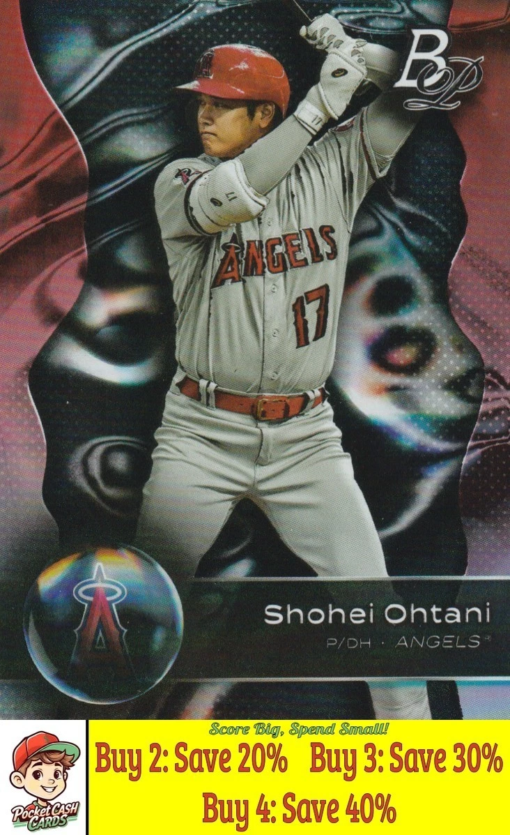 2023 Bowman Platinum - Shohei Ohtani #68 for sale | eBay