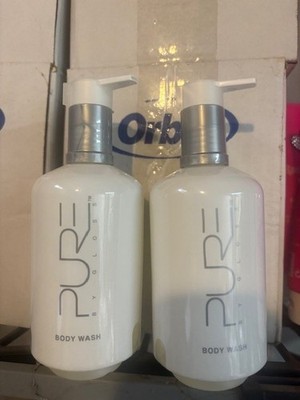 Lot Of 2 Gilchrist Soames Pure By Gloss Body Wash Lemon Infusion, 10oz Each.