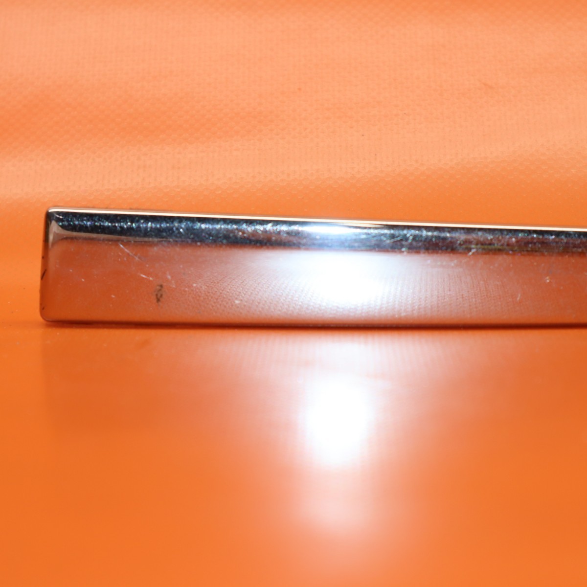 BENTLEY GT FRONT BUMPER CHROME TRIM LEFT DRIVER 2004 2005 2006-2010 3W0807811