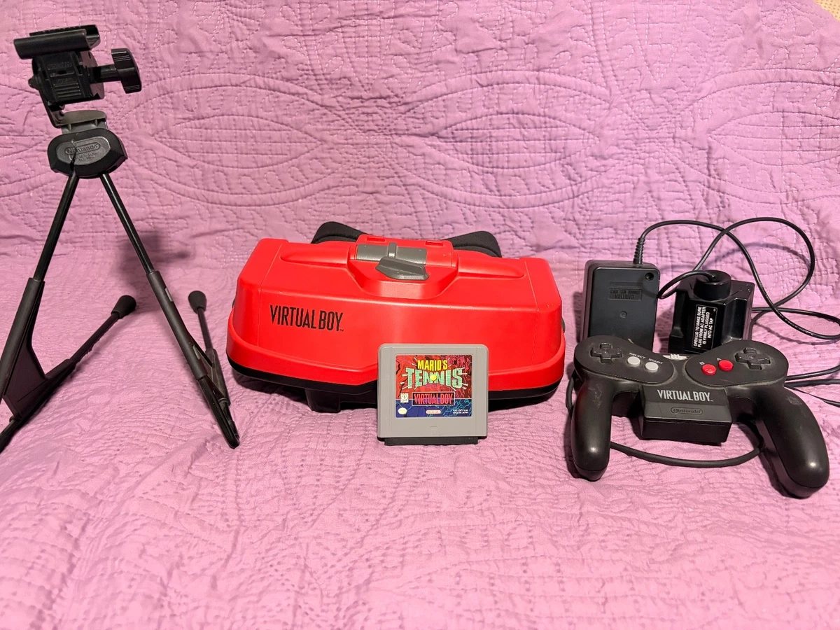Virtual BOY products for sale | eBay