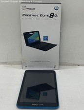 Visual Land Prestige Elite 8 QI 16GB Tablet W/ Keyboard, Case, Stand New In Box
