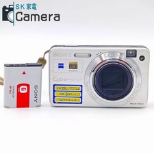 SONY Cyber-shot DSC-W170 10.1 MP 5x digital camera Japanese language