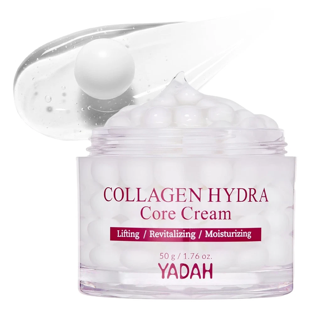 hyaluronic acid collagen moisturiser cream