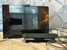 Meta Facebook Portal+ 15" Smart Display (2018) & Meta Portal TV (2019)