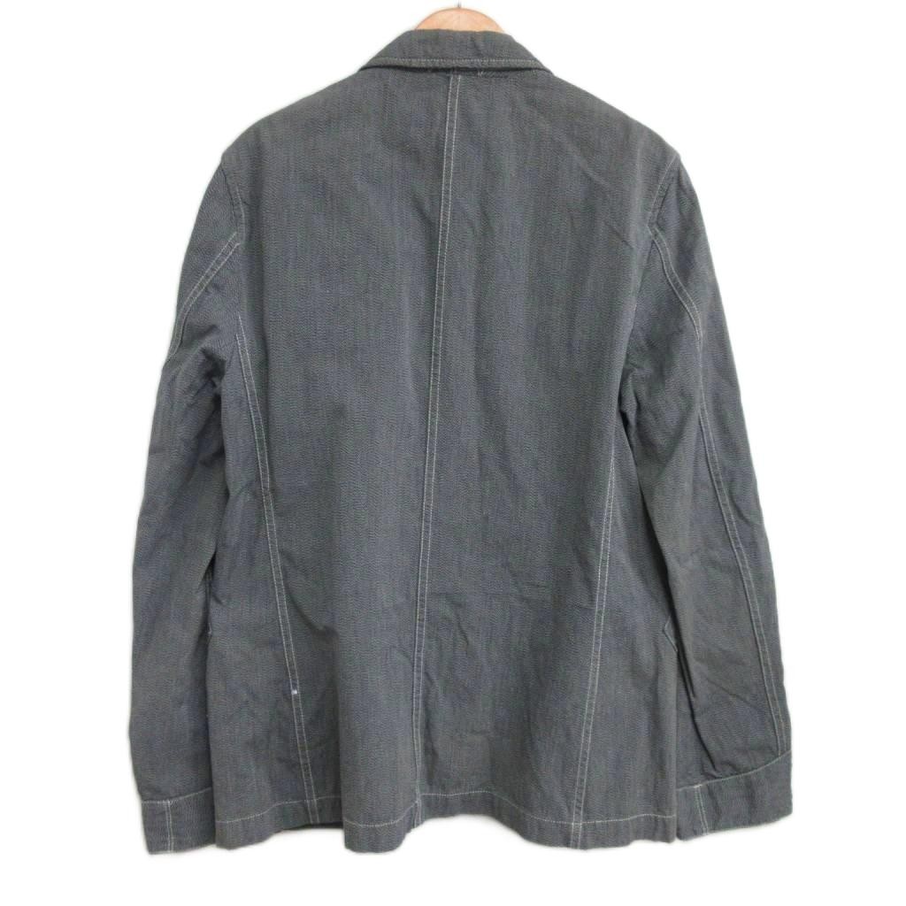 [Used] Engineered Garments 00s MultiPocket Jacket… - image 2