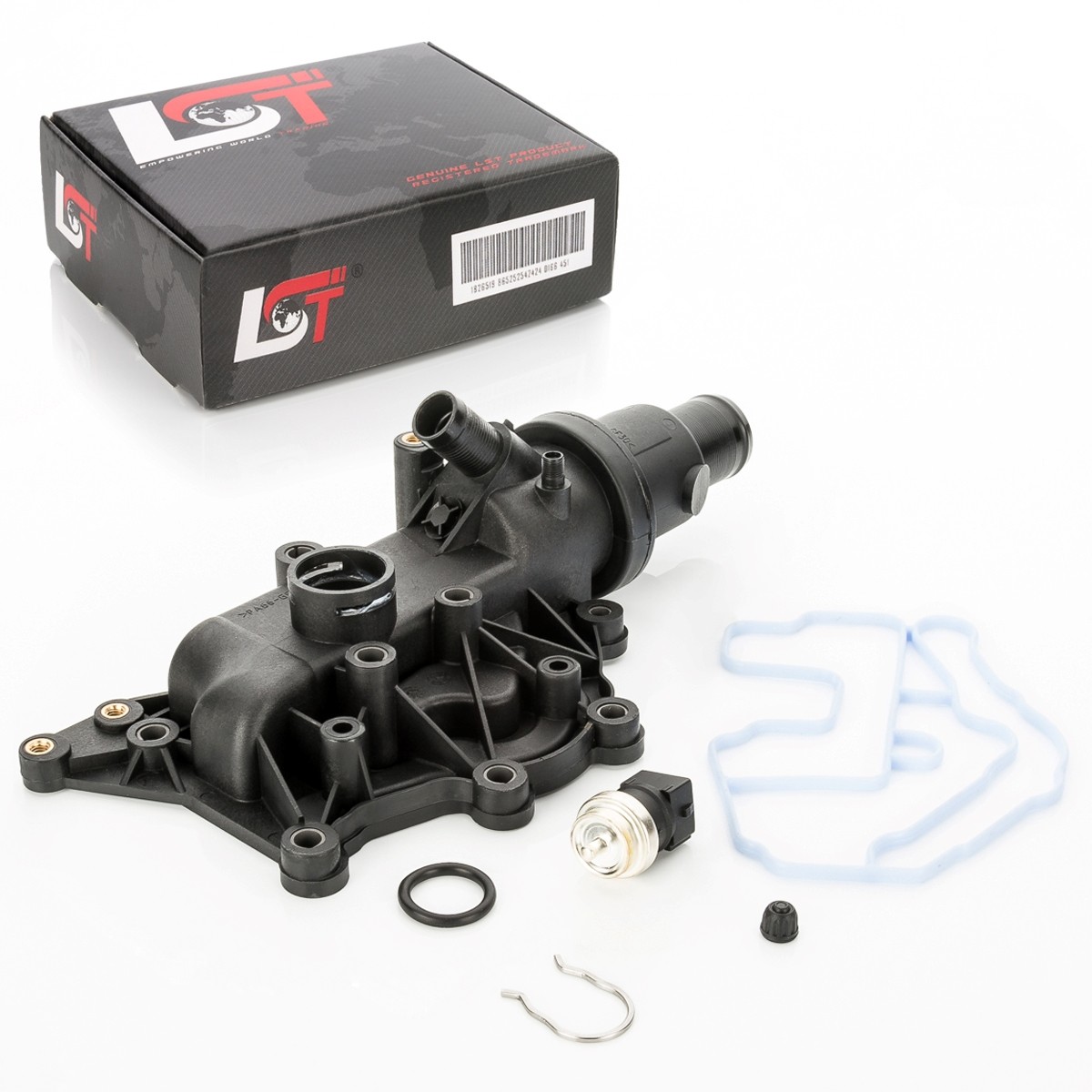 Coolant Housing Thermostat Sensor 89° 8200561434 for Renault Laguna II 1.6 16V