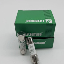 10PCS ORIGINAL LITTEL FUSE CCMR-15A CCMR-15 Time-Delay Fuse 600V 15A