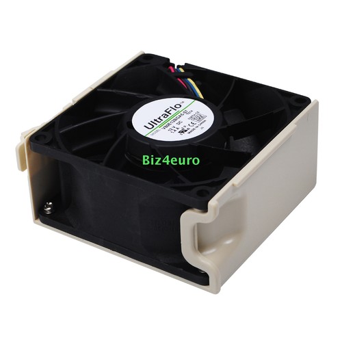 Supermicro FAN-0118L4 80MM wymienny na gorąco środkowy wentylator osiowy 1.4A 12V DC - Zdjęcie 13 z 13