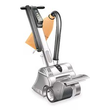 Hiretech Ht8exms Multi-Spd Expndble Drum Floor Sander, 8In