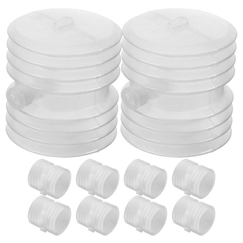 10 Pcs Toys Noise Maker Insert Squeaker for Kids Squeaky Replacement