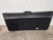 Mercedes-Benz GL X164 2007 Verkleidung Heckklappe Kofferraumdeckel A1647400970