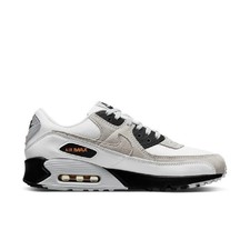 Nike Air Max 90 White/Pure Platinum-Black DM0029 100 