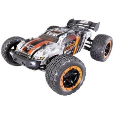 Reely JoVage 4x4 V2 Orange/Weiß Brushed 1:16 RC Modellauto Elektro Truggy