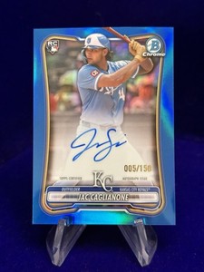 Jac Caglianone Autograph | eBay