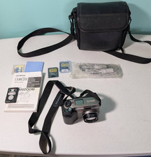 Olympus Camedia C-3000 Zoom 3.3 Mega Pixel Digital Camera Tested Working
