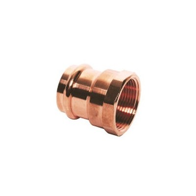Copper Press Fittings PF01246 Plumbing Copper Pipe Connection