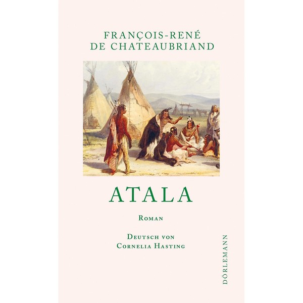 Atala: Roman FrançOis-René De Chateaubriand-image