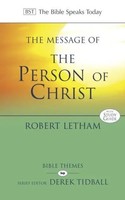 Robert Letham | The Message Of The Person Of Christ | Taschenbuch | Englisch