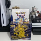 Pokemon TCG Surging Sparks Booster Box + Elite Trainer COMBO Bundle Sealed