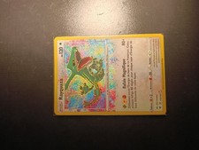 Carte Pokémon : Rayquaza 138/185 Voltage Eclatant Française