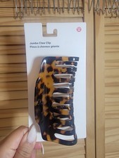 Lululemon Jumbo Claw Clip NWT