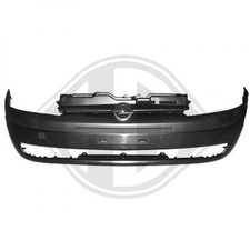 Diederichs Stoßstange vorne 00-02 teillackierbar für Opel  Corsa C 00-02
