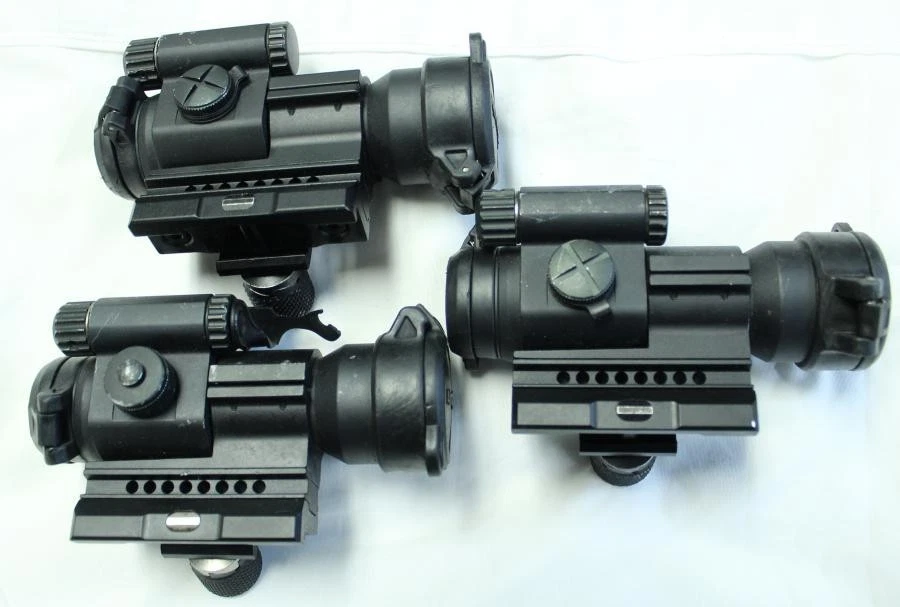 Aimpoint PRO Hunting Red Dot & Laser Scopes for sale - eBay