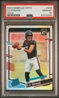 2023 PANINI DONRUSS OPTIC HOLO #244 CJ STROUD ROOKIE RC PSA 10