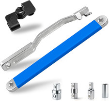 Offset Extension Wrench Durable Chain Drive Wrench Set With High Hardness And U