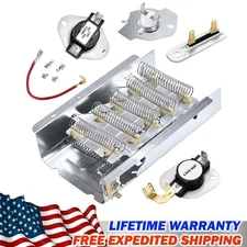 Upgraded 279838 W10724237 Dryer Heating Element for Whirlpool Maytag Kenmore NEW