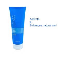 LOMA CURVY CREME 8 OZ / 237 ML-activate natural curl